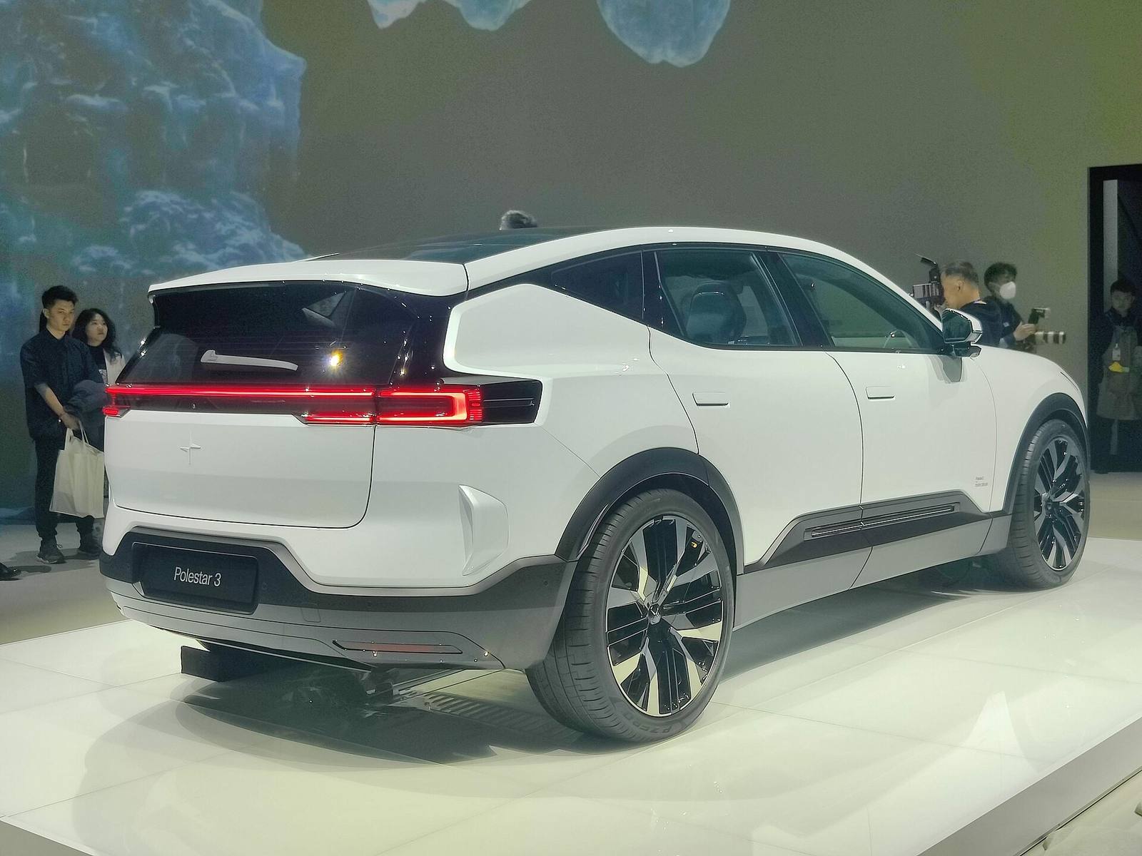 Polestar 3 Long Range Dual Motor