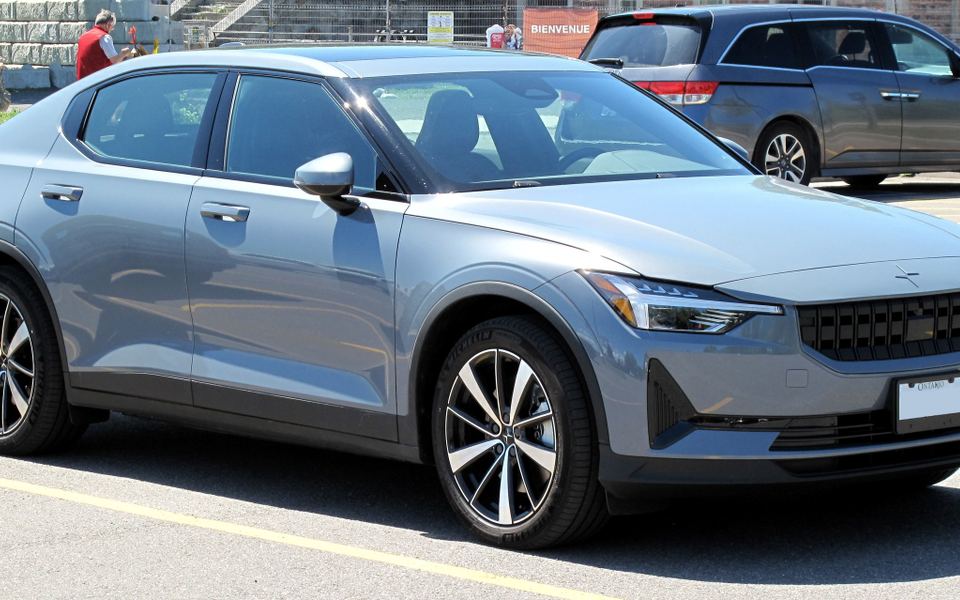 Polestar 2