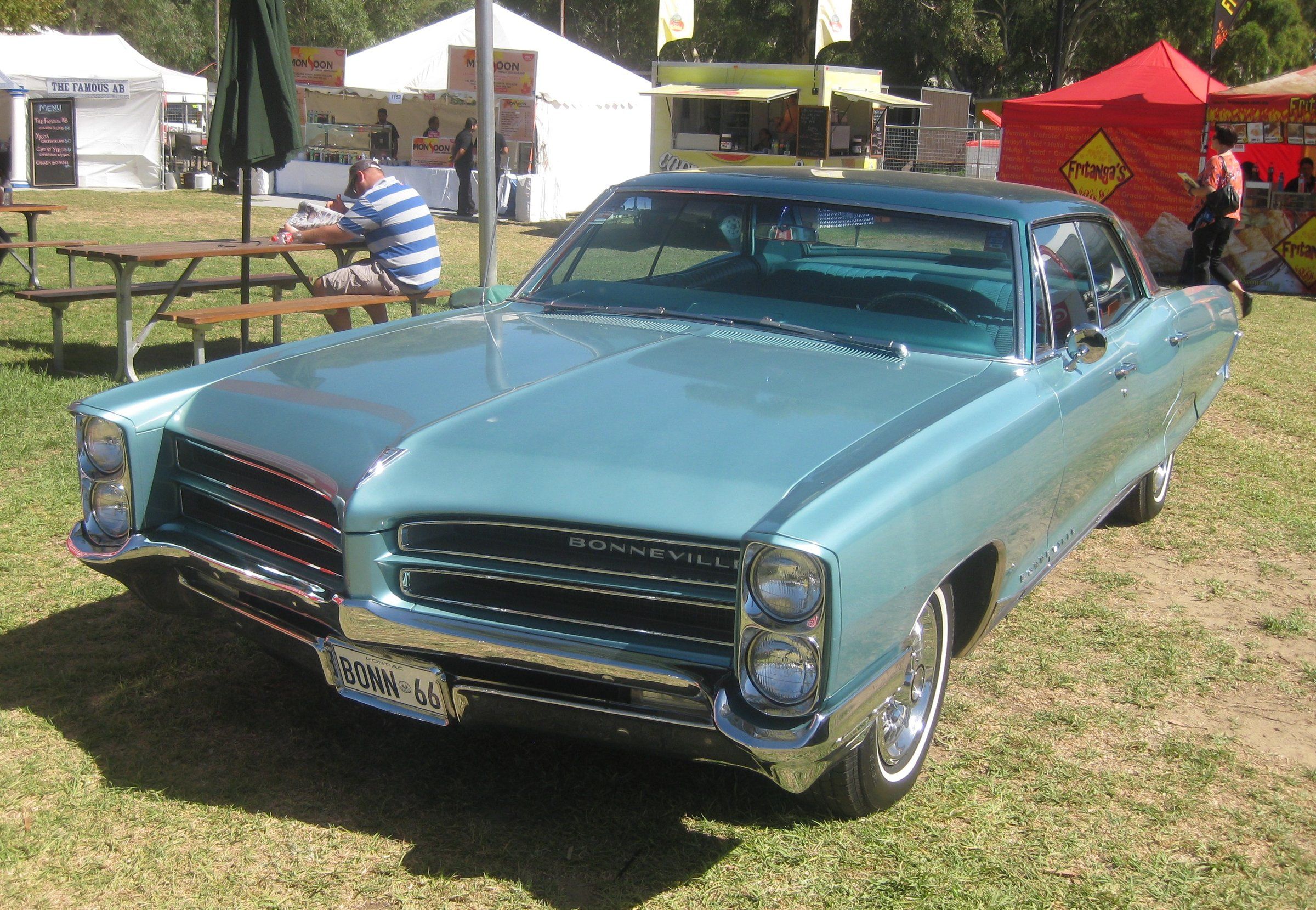 Bonneville