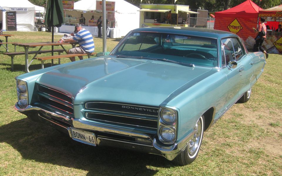 Bonneville
