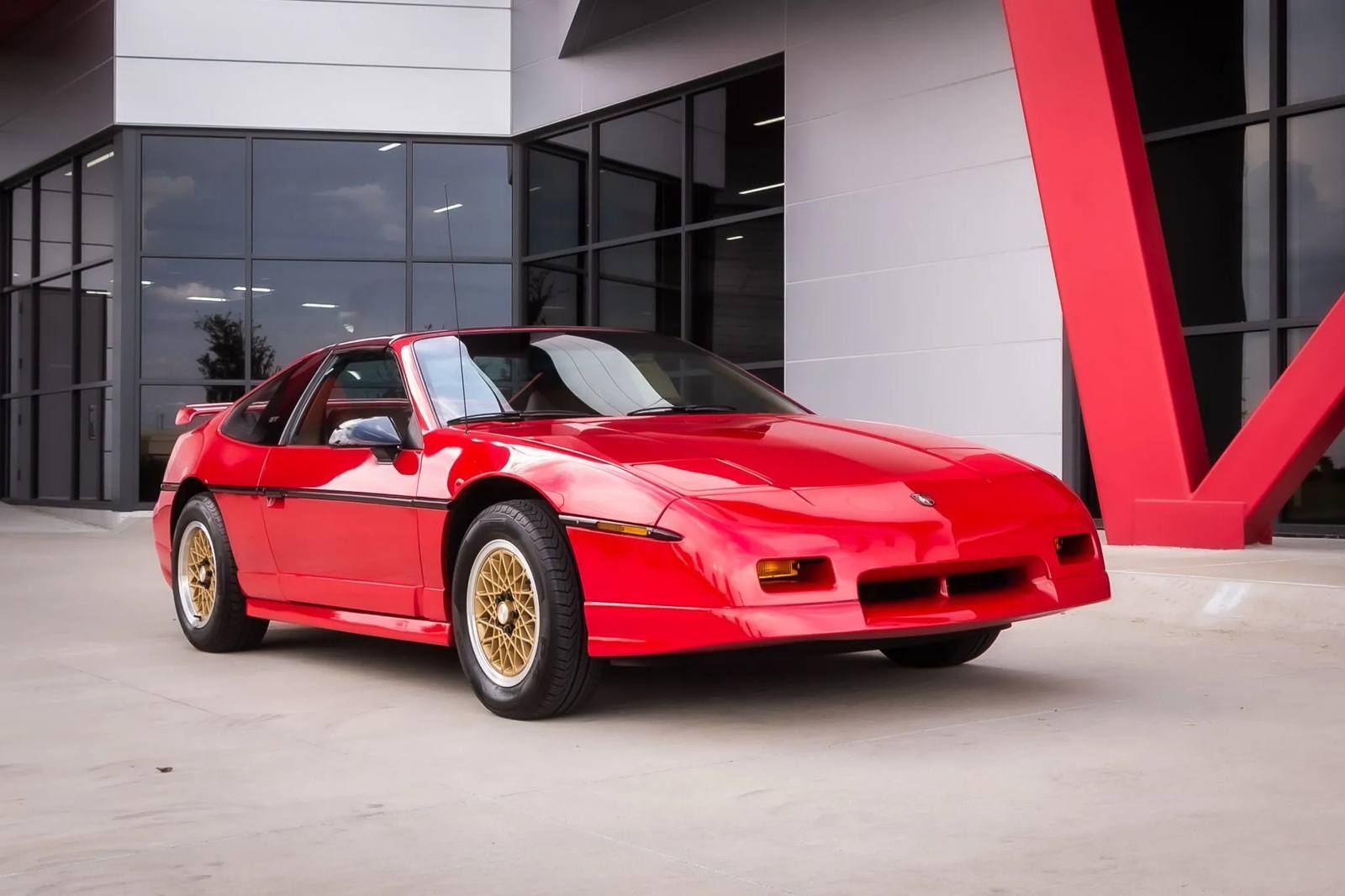 Fiero GT 2.8 V6