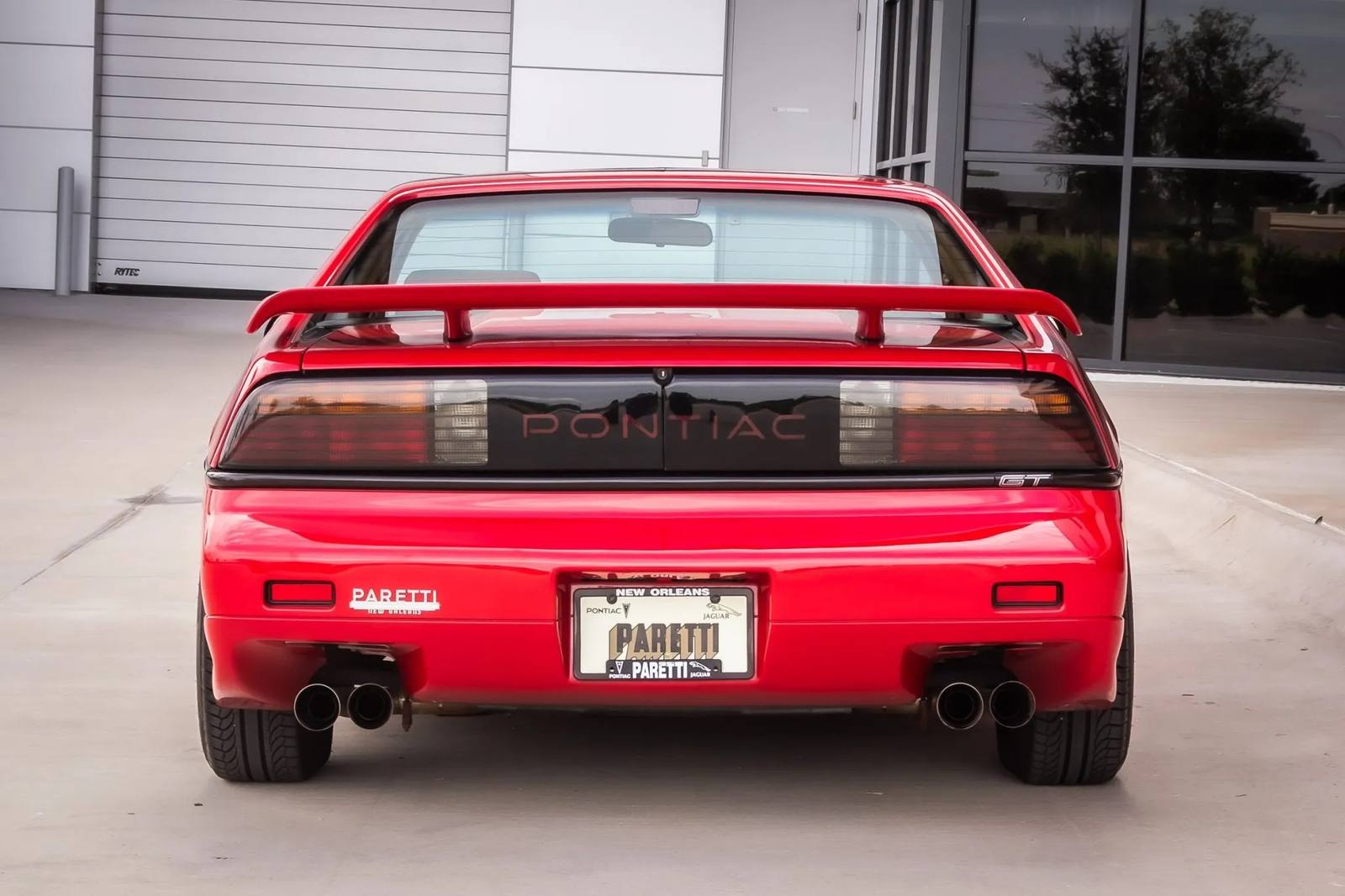 Fiero GT 2.8 V6