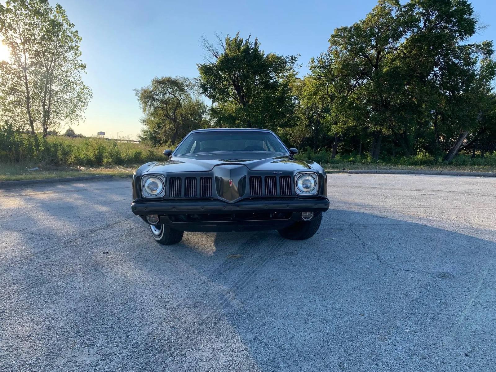 Grand Am SE 2.4 Twin Cam