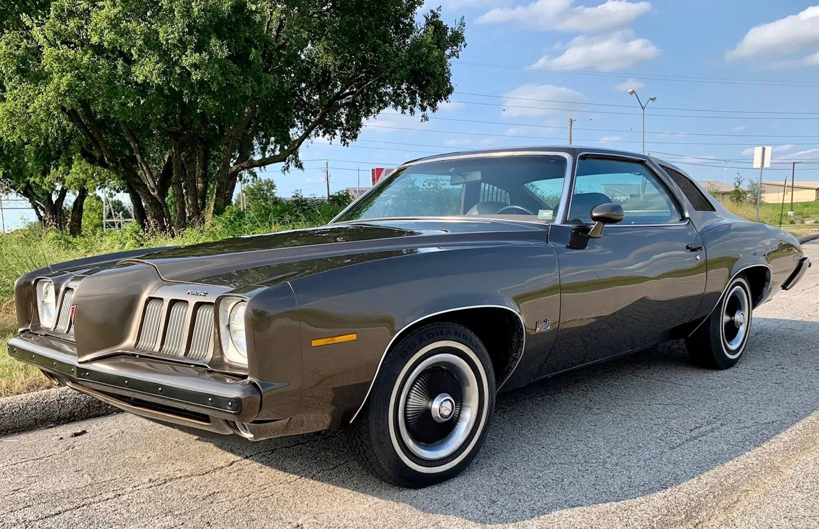 Grand Am SE 2.4 Twin Cam