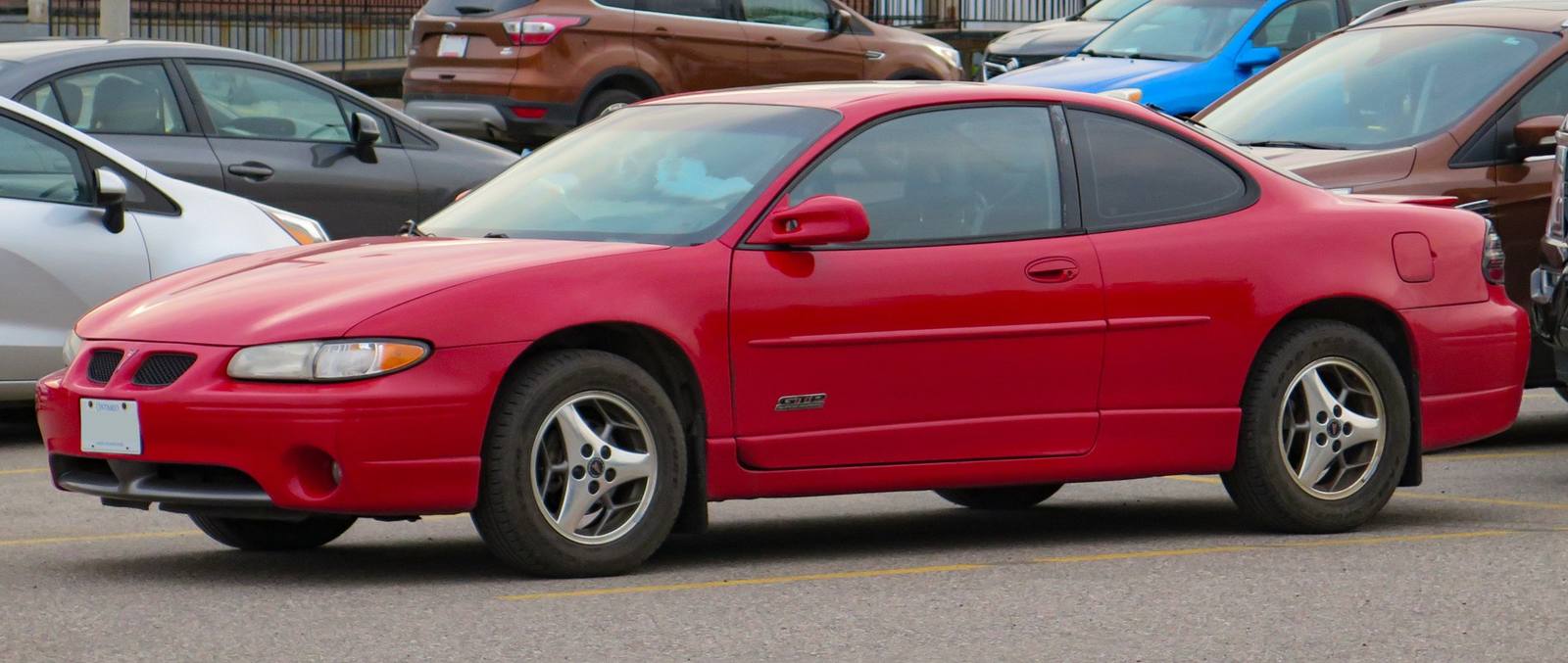 Grand Prix GTP