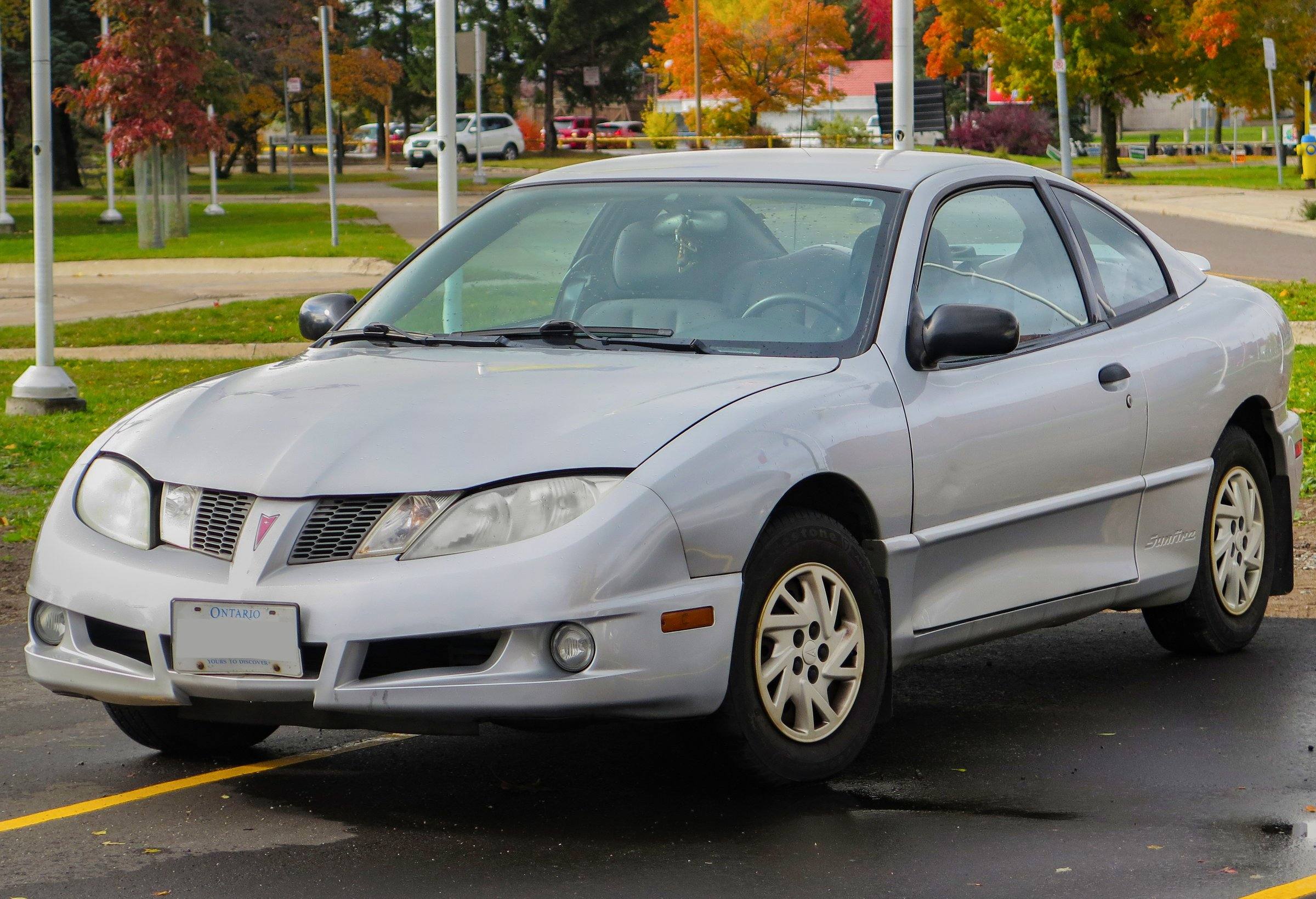 Sunfire 2.2 Ecotec