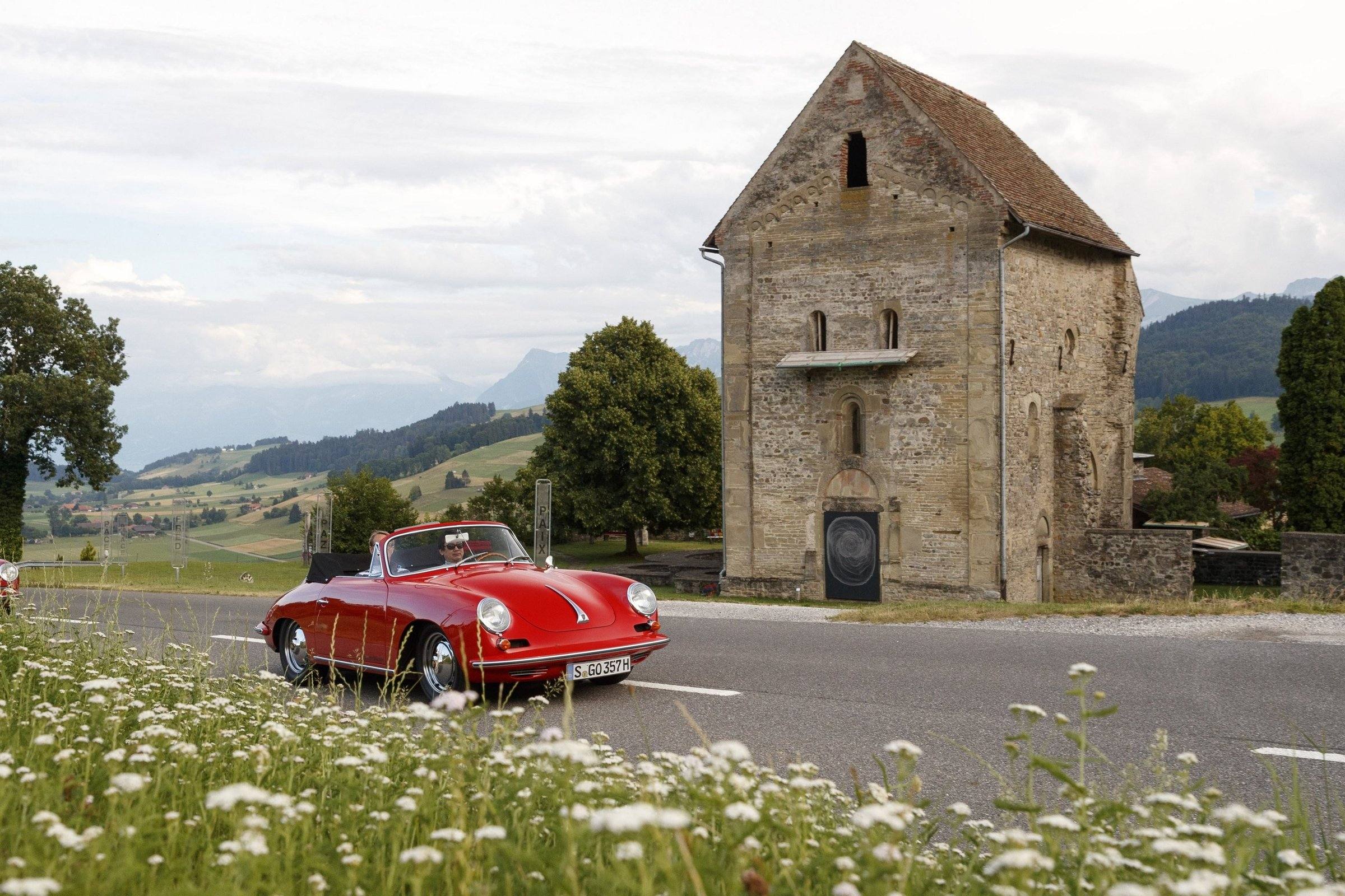 356 Cabriolet