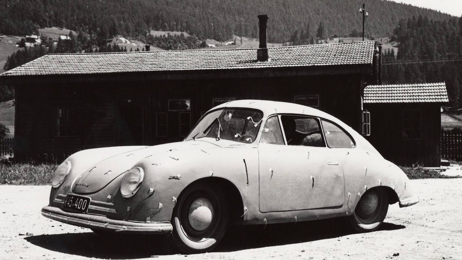 356 "Pre-A"
