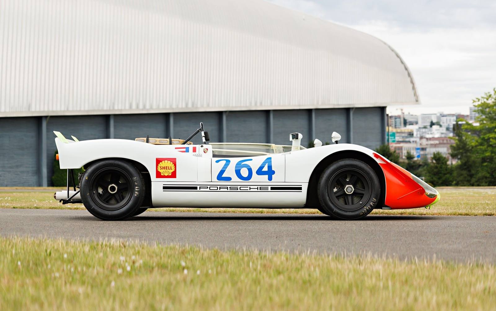 908/02 Spyder