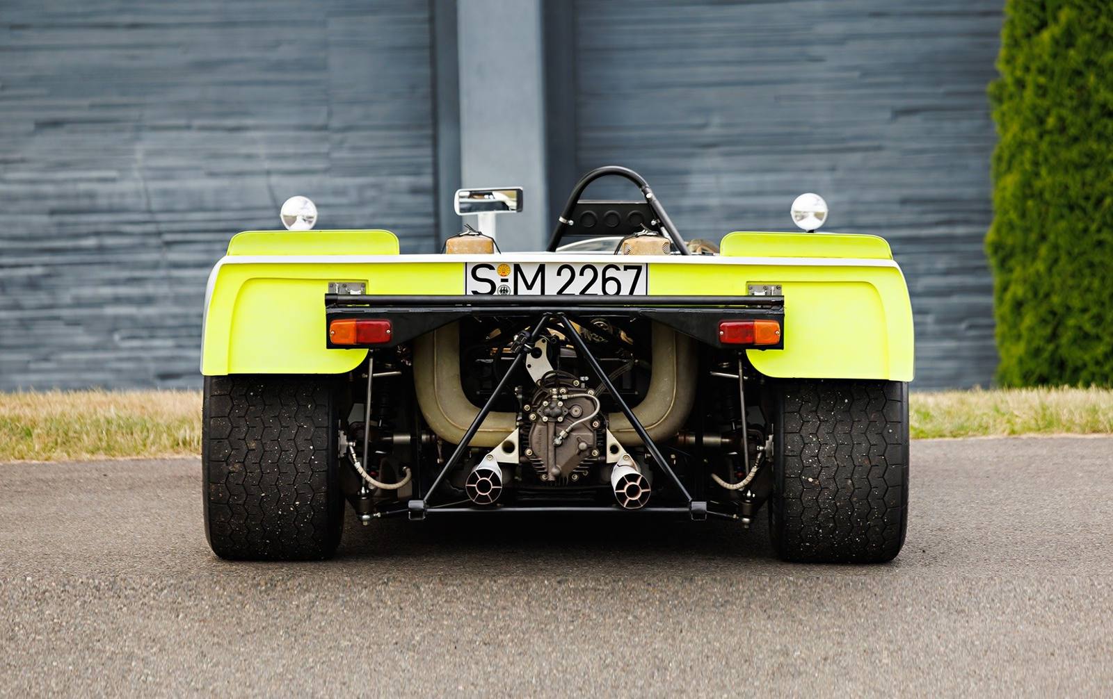 908/02 Spyder