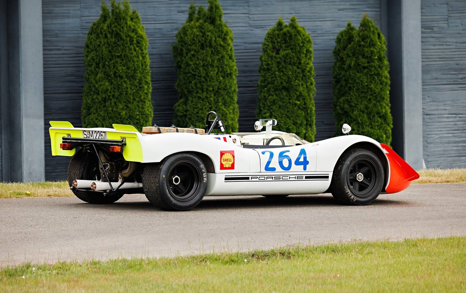 908/02 Spyder
