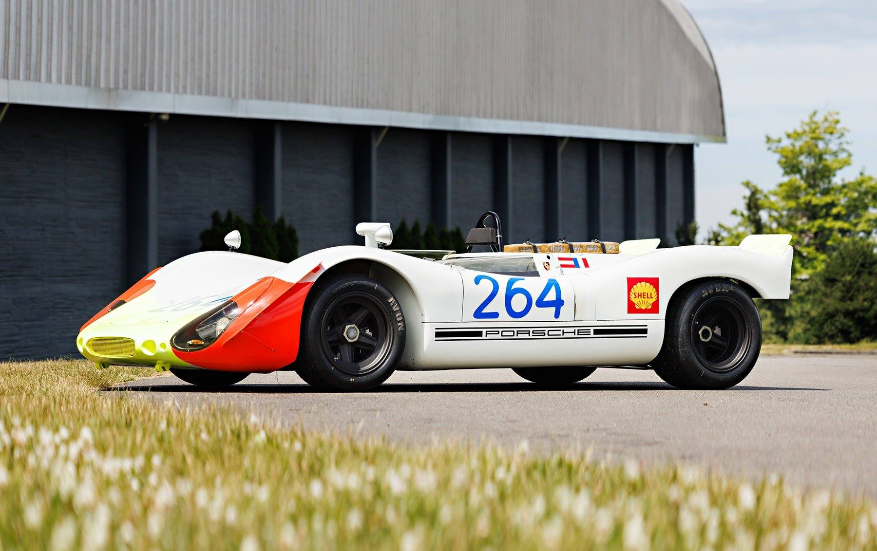 908/02 Spyder