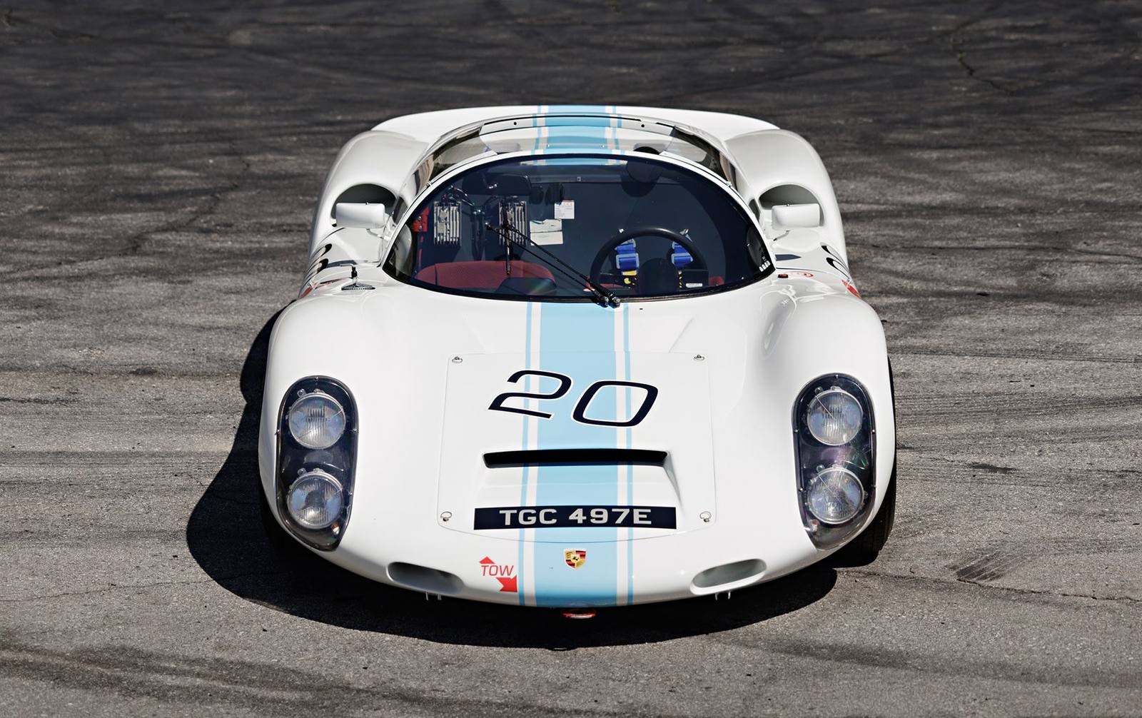 910 (flat-6)