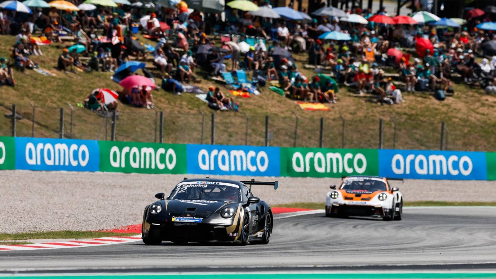 911 GT3 Cup (992)