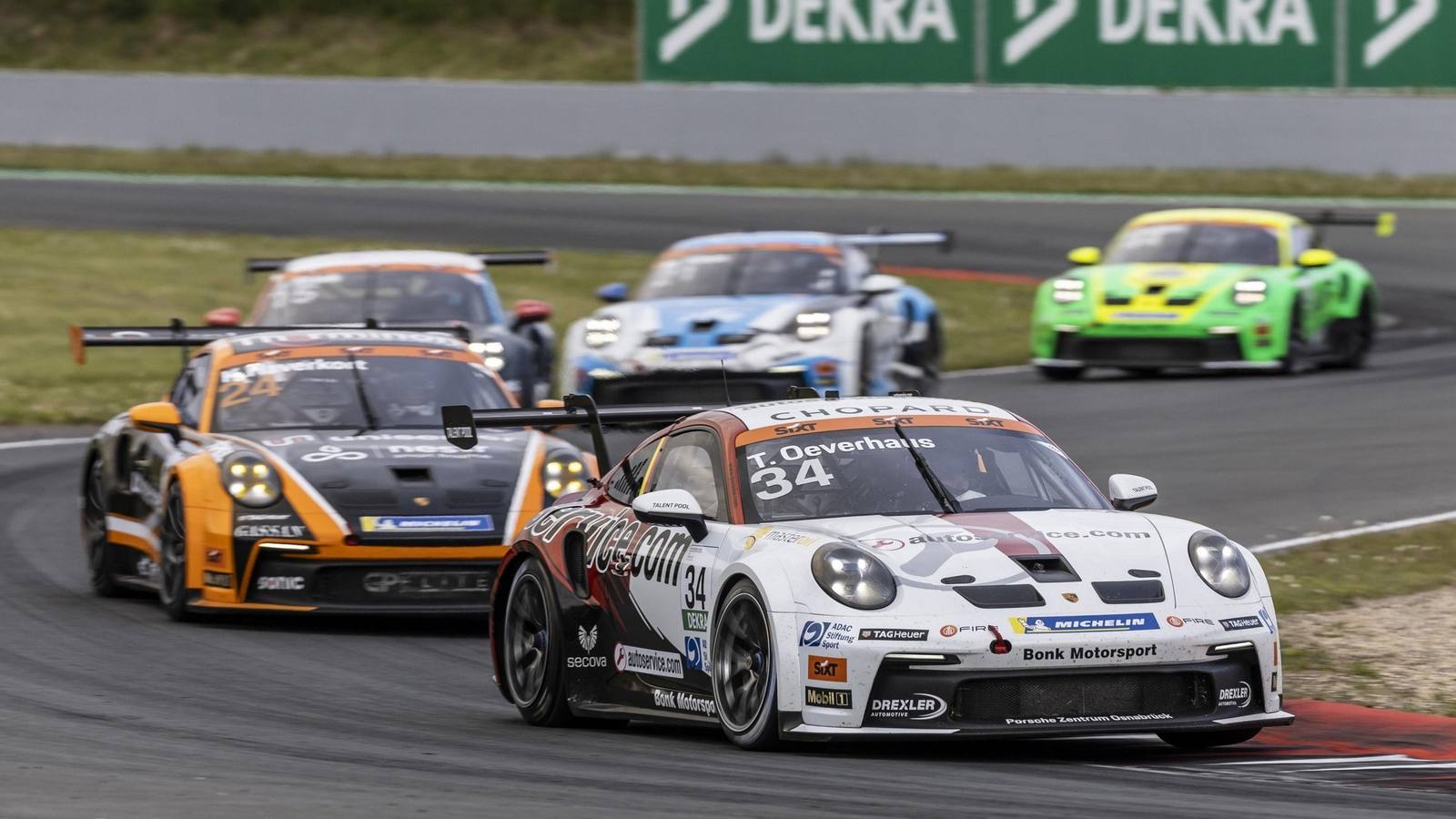 911 GT3 Cup (992)