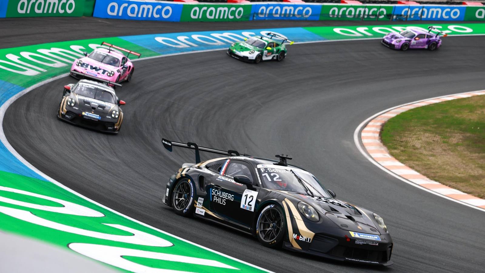 911 Cup (992.2)