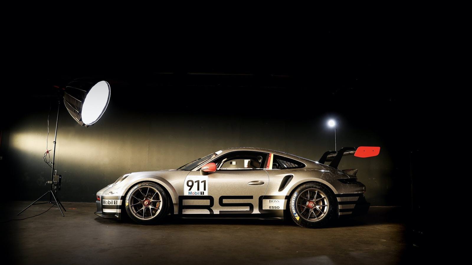 911 GT3 Cup (992)