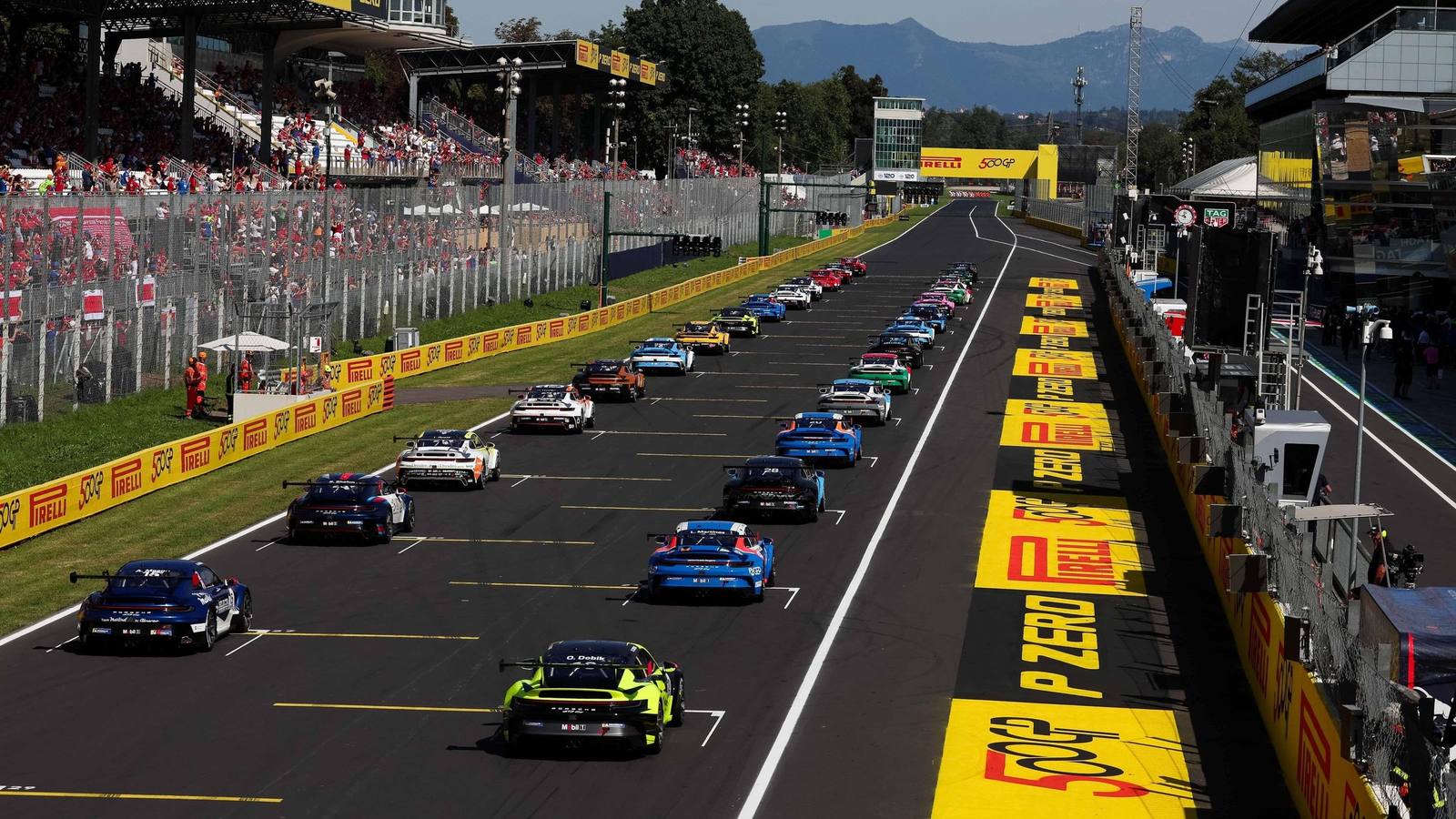 911 GT3 Cup (992)