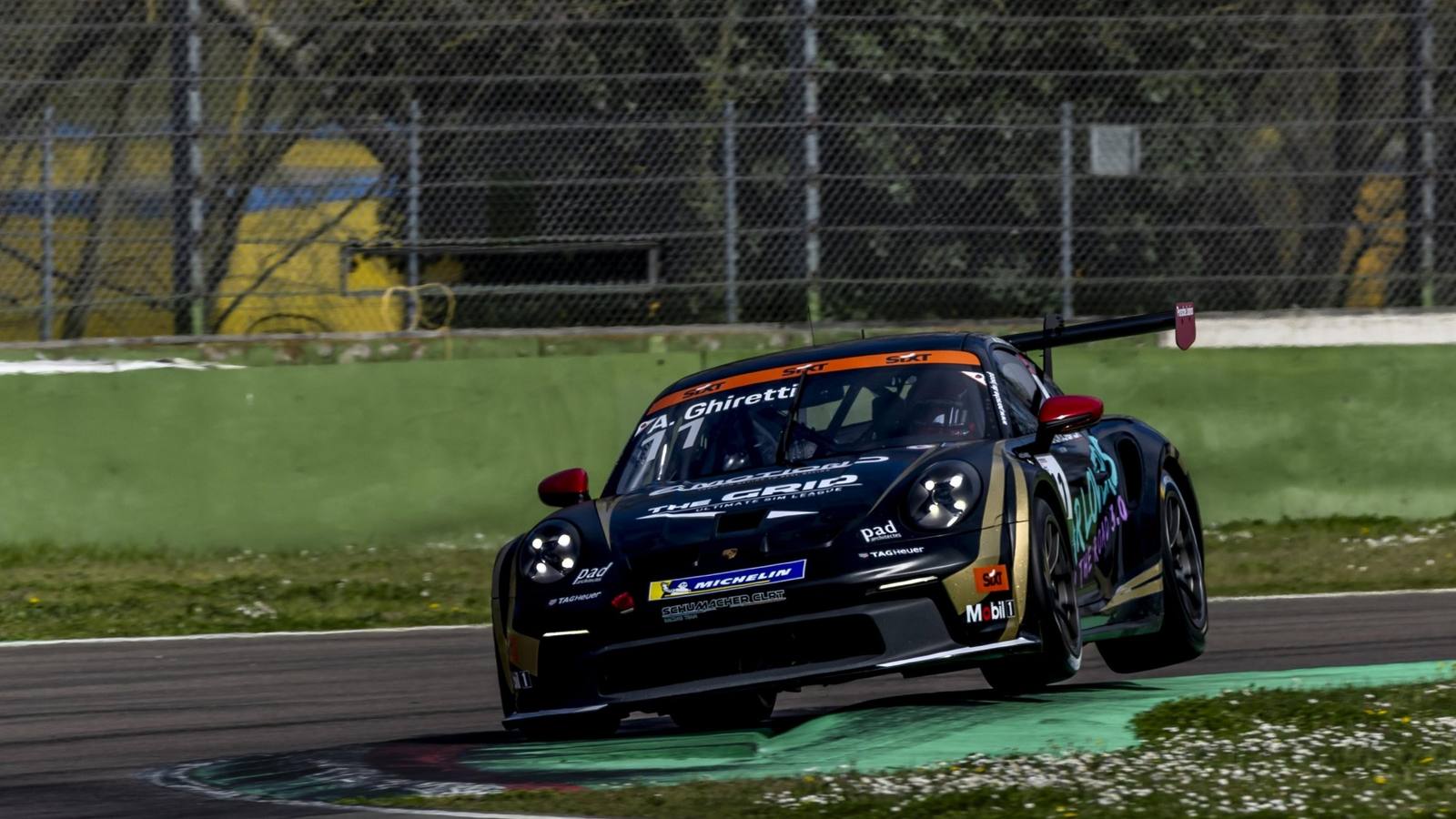 911 GT3 Cup (992)
