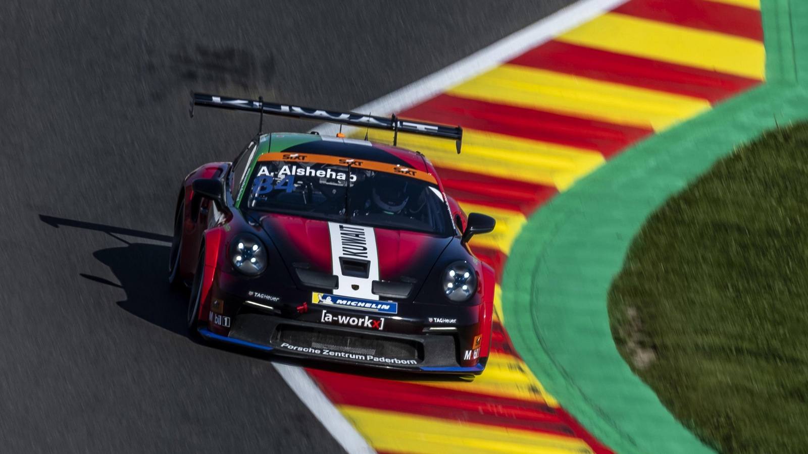 911 GT3 Cup (992)