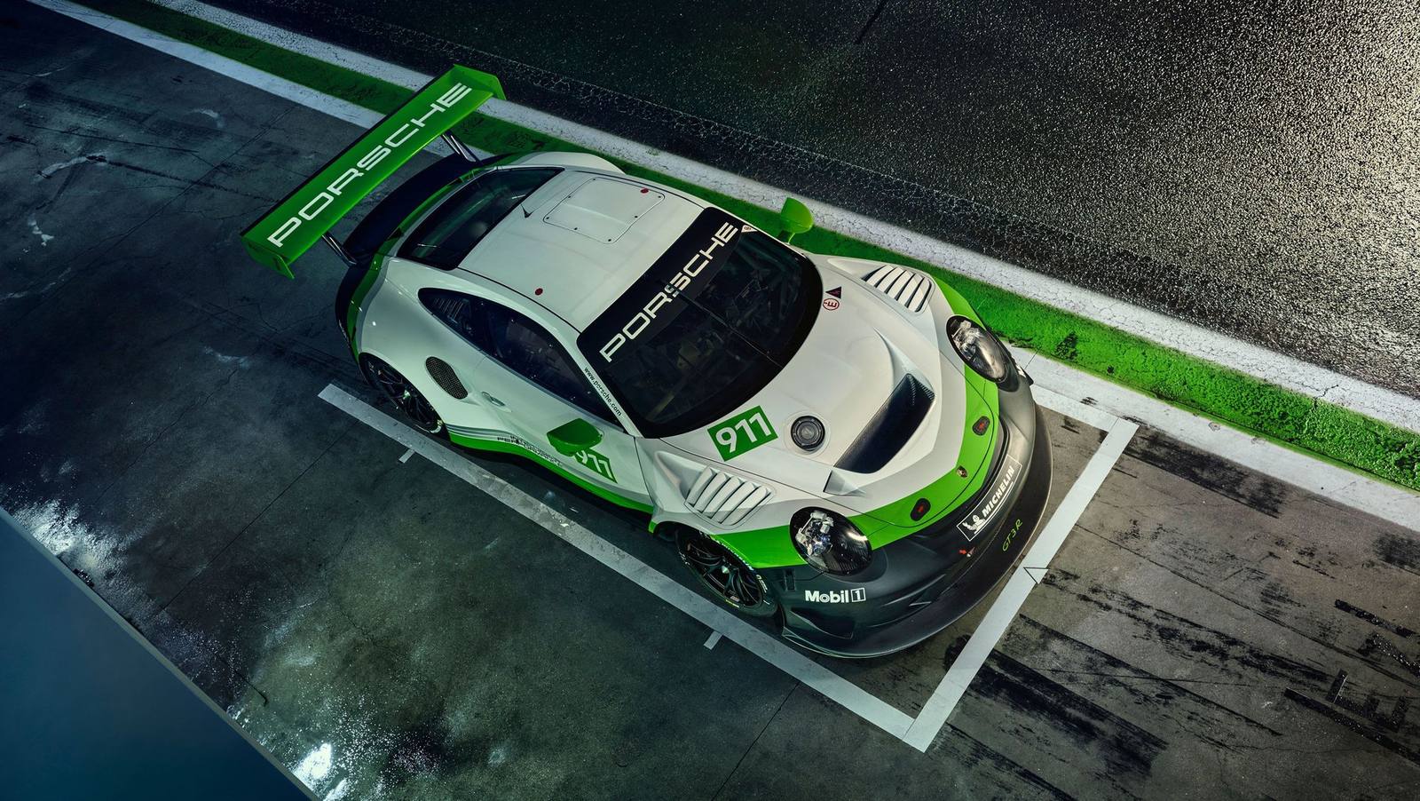 911 GT3 R (991.2)