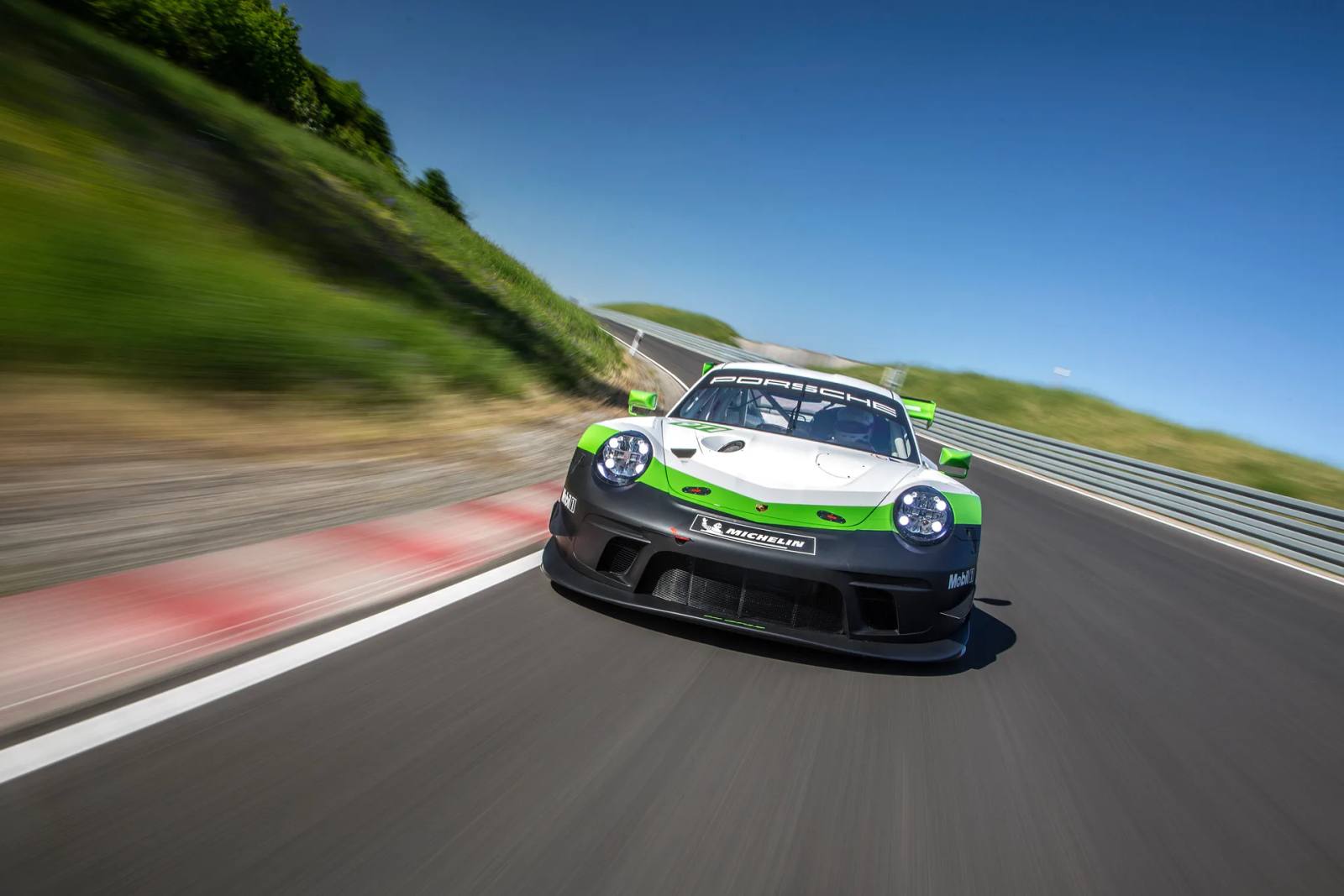 911 GT3 R (991.2)