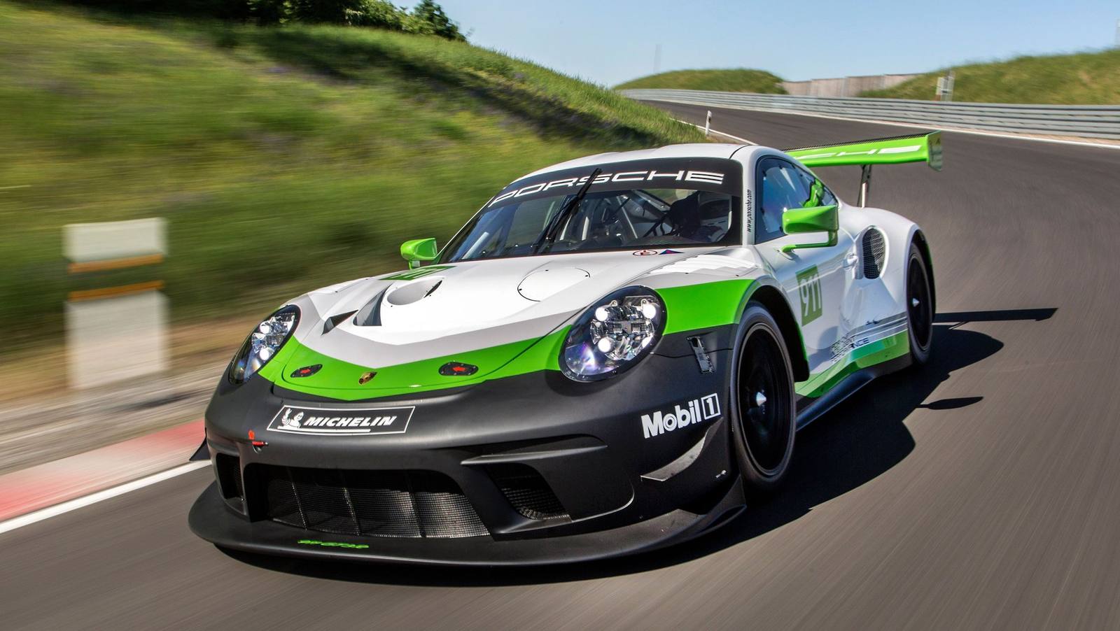 911 GT3 R (991.2)