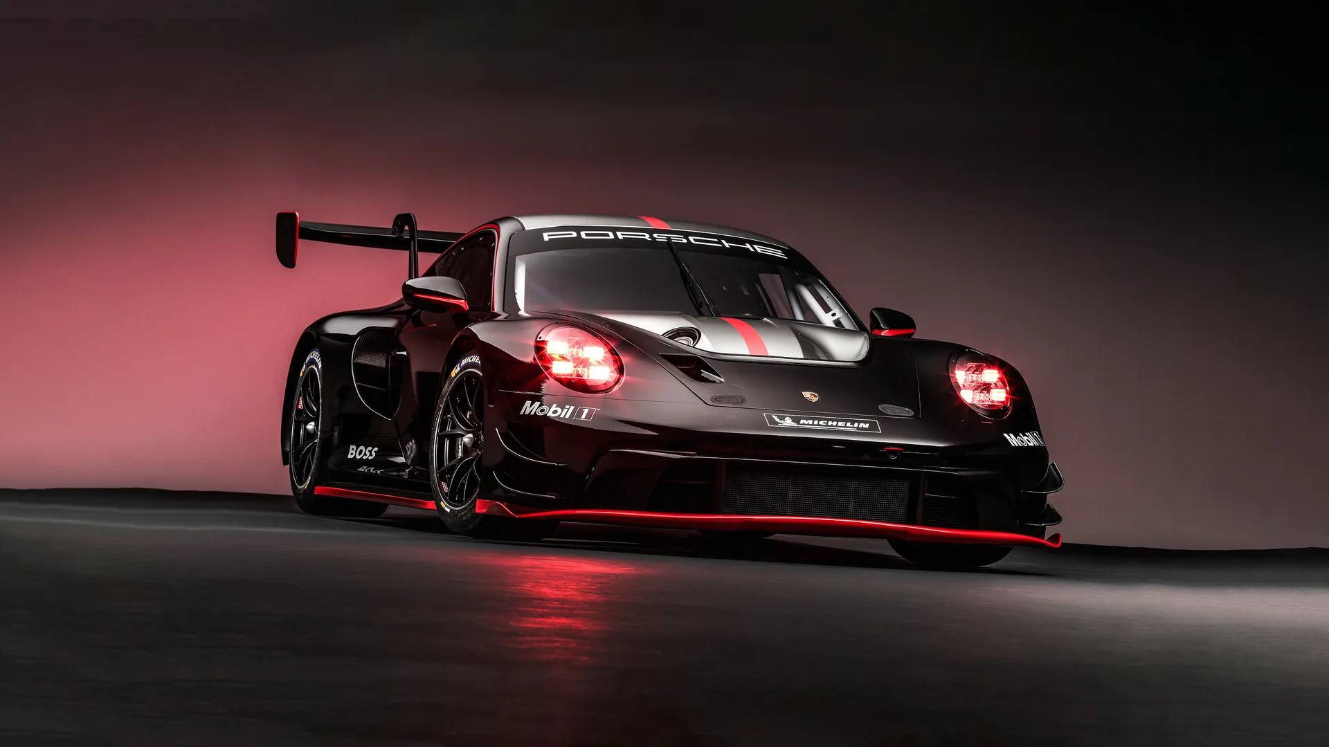 911 GT3 R (992)