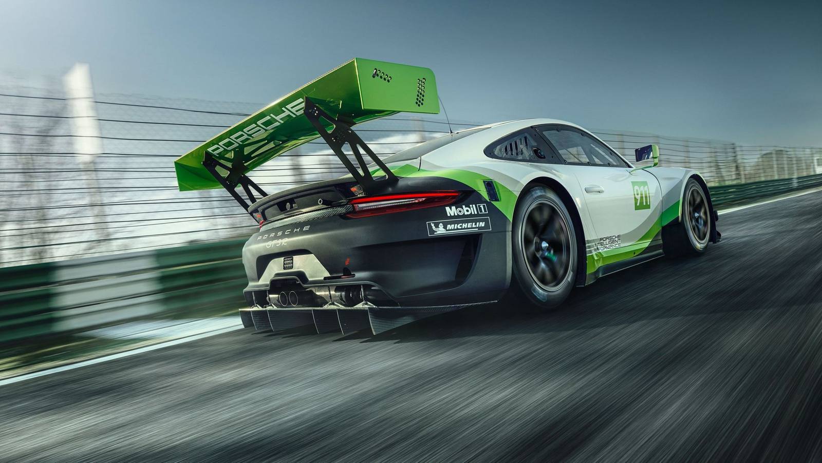 911 GT3 R (991.2)