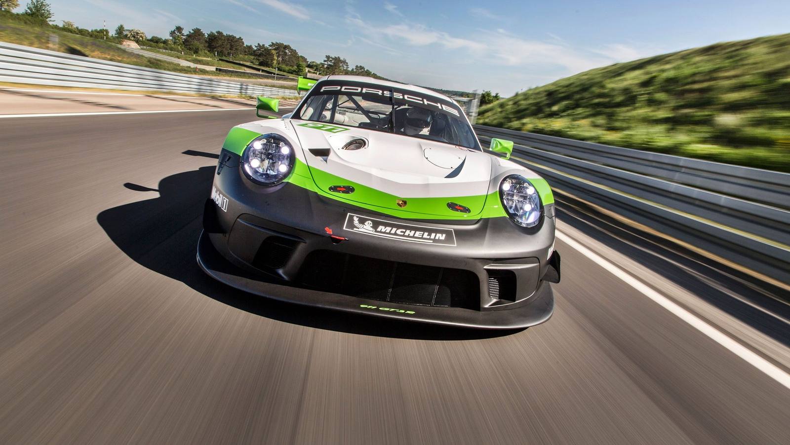 911 GT3 R (991.2)