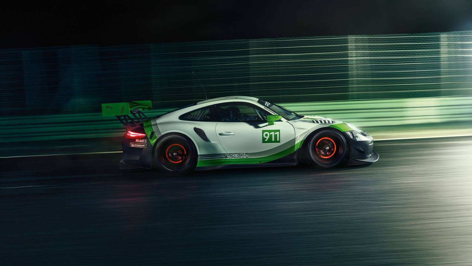 911 GT3 R (991.2)