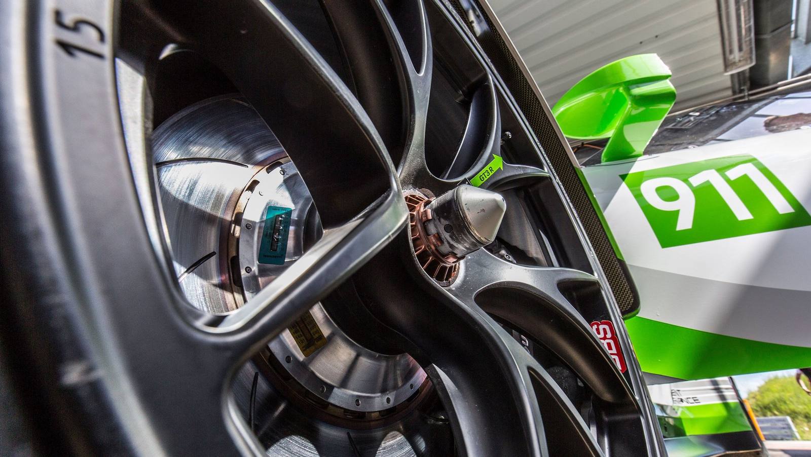 911 GT3 R (991.2)