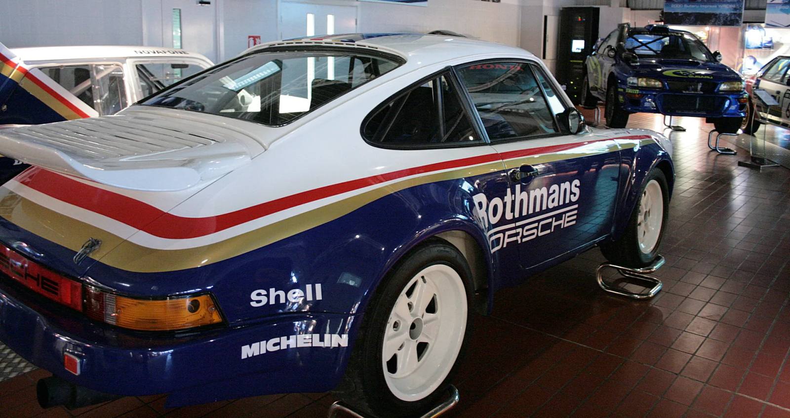 911 SC/RS