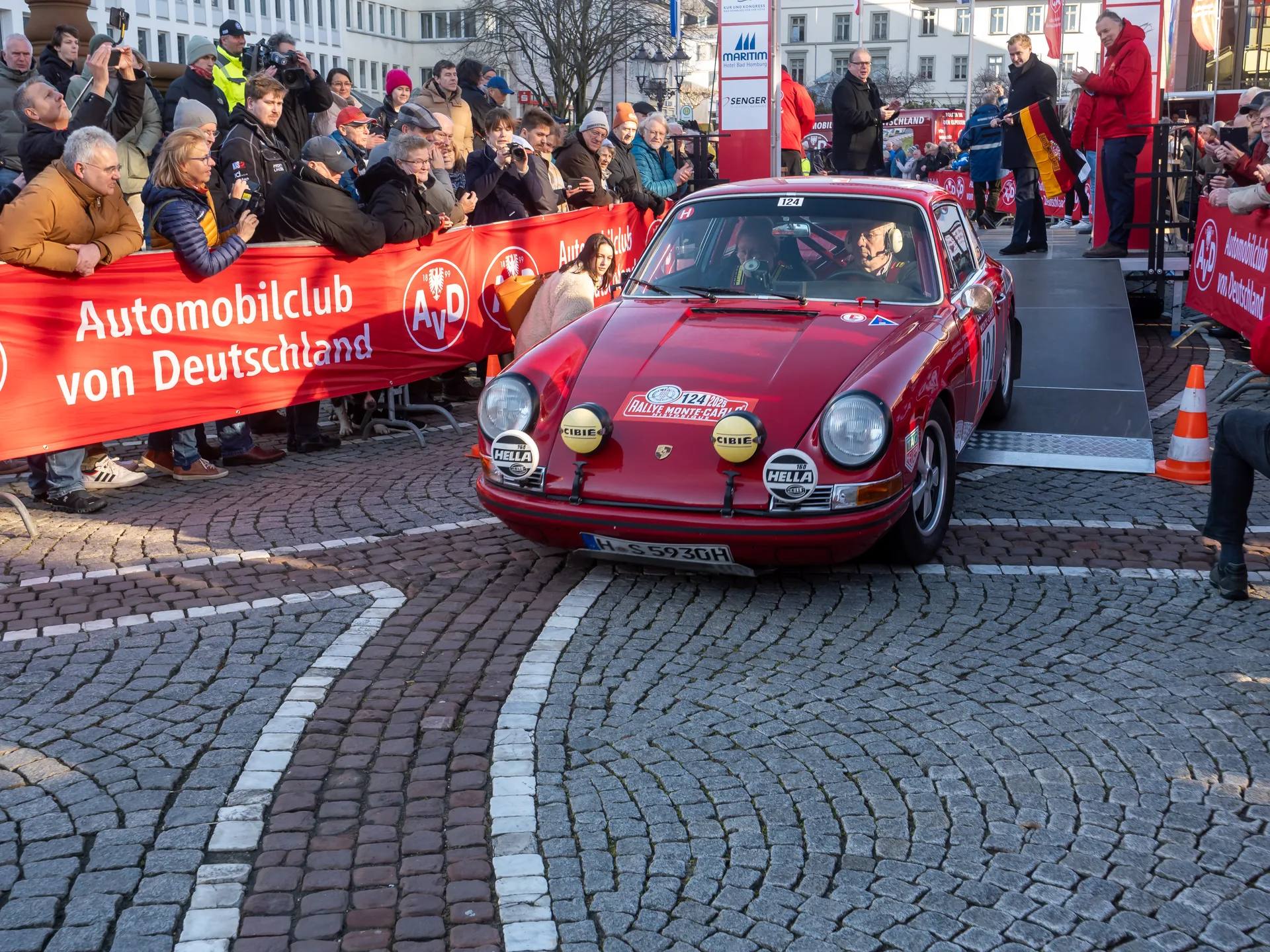 911 (Monte Carlo)
