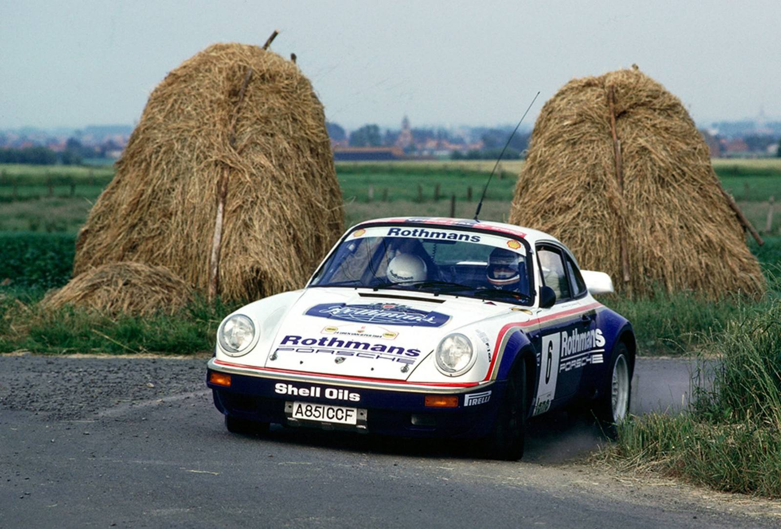 911 SC/RS