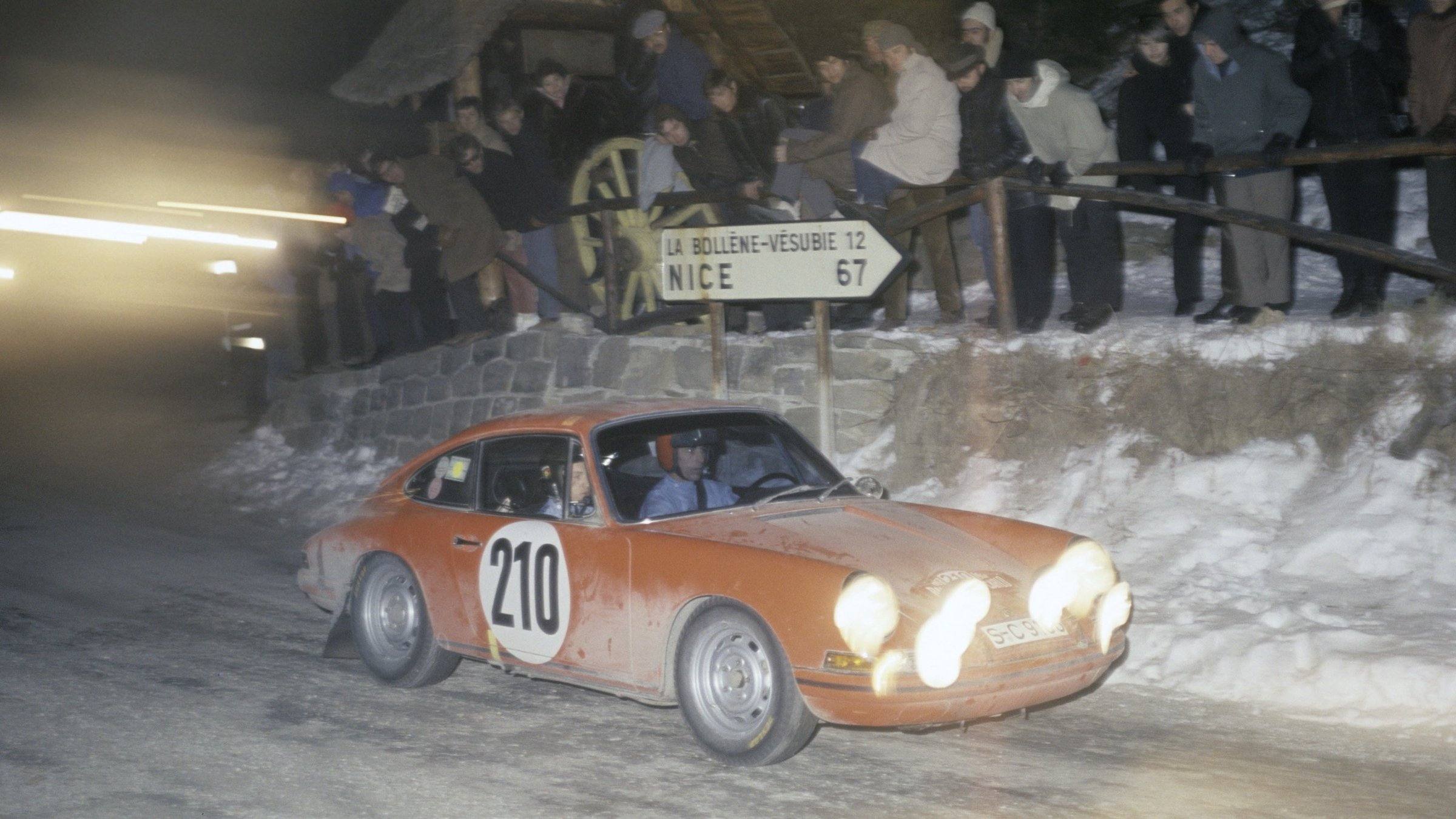 911 (Monte Carlo)