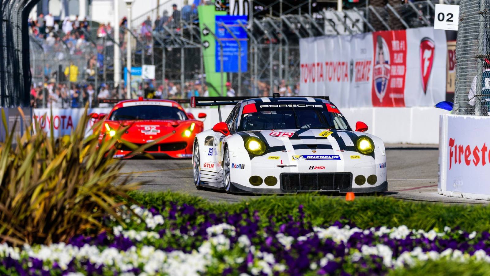 911 RSR (991)