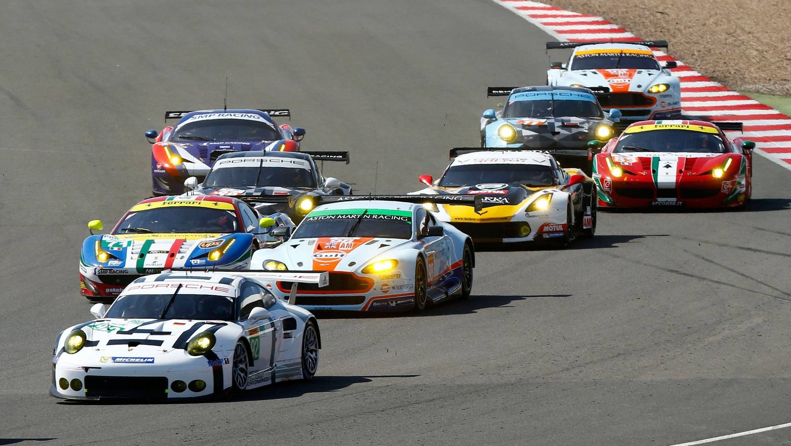 911 RSR (991)