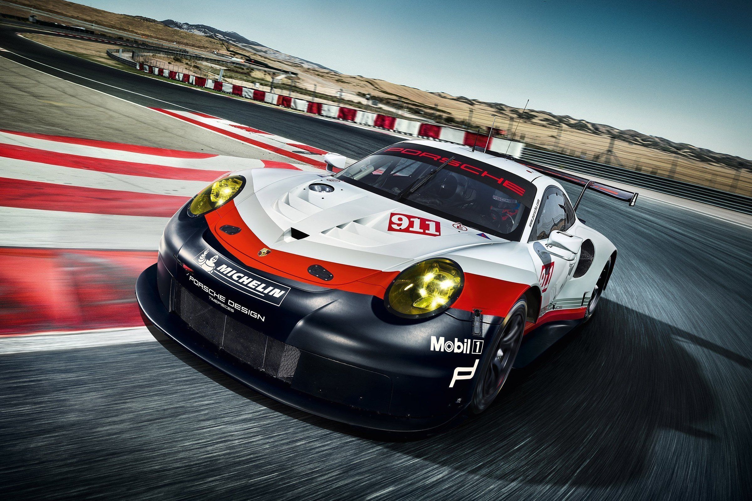 911 RSR