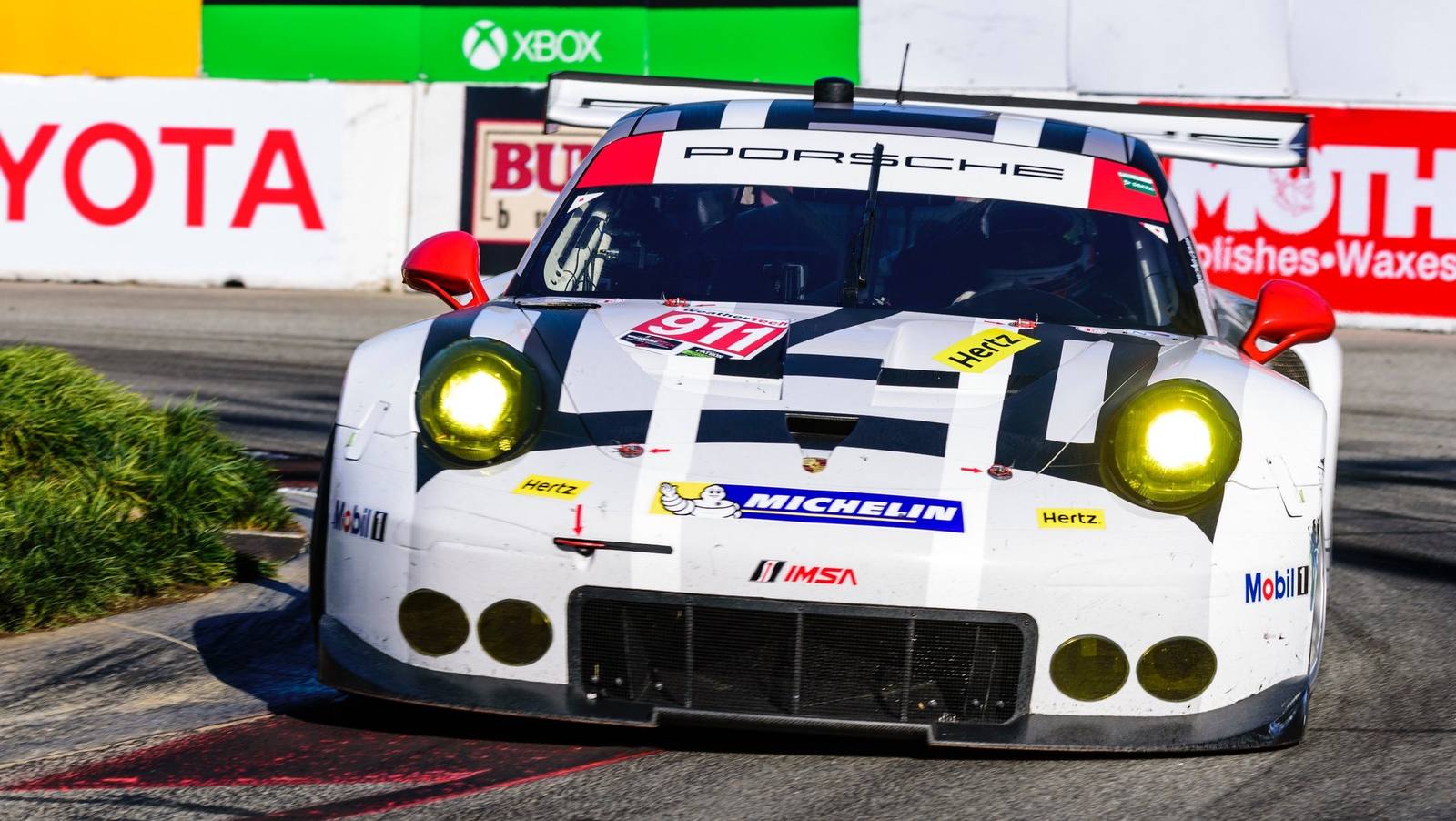 911 RSR (991)