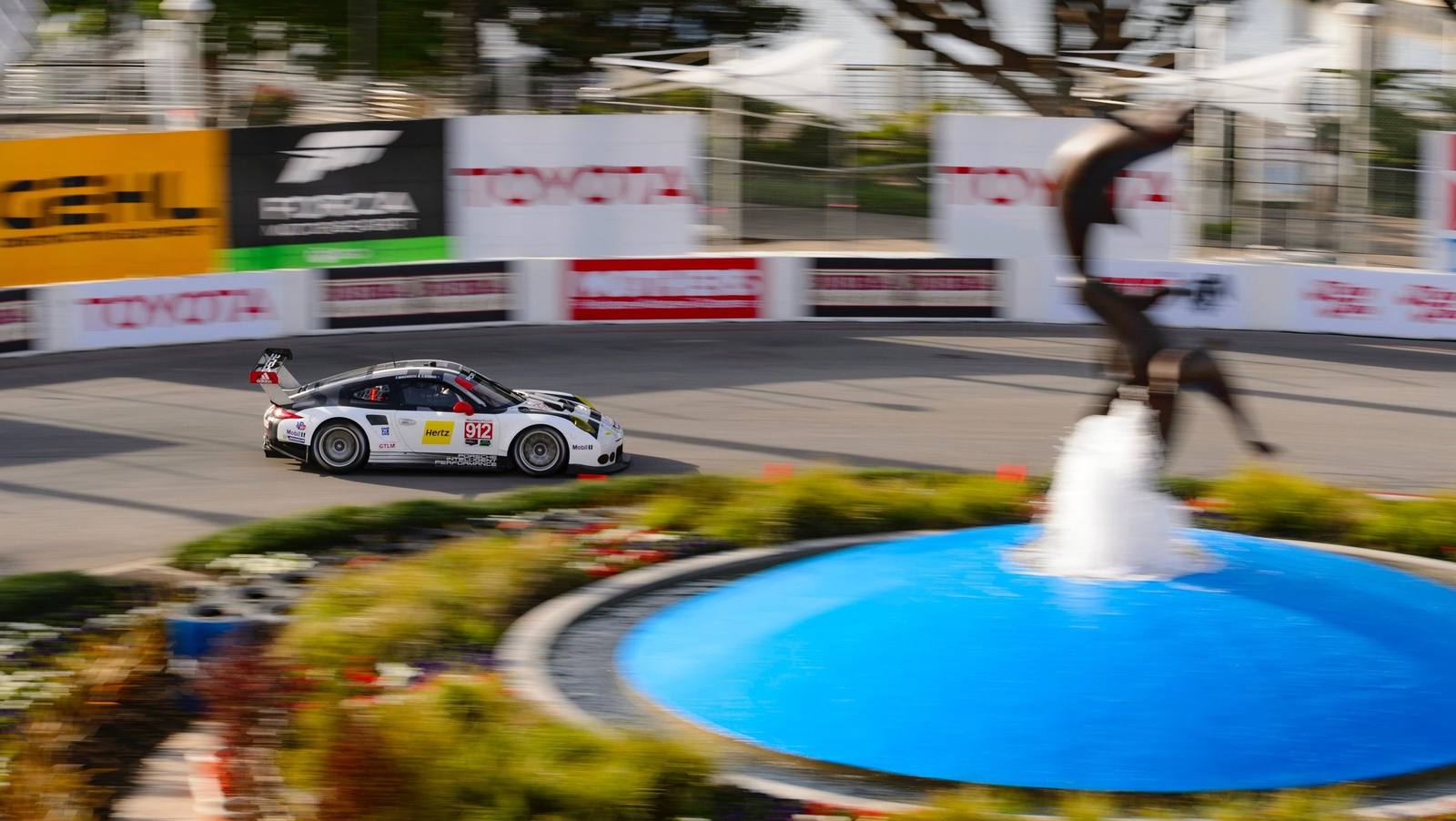 911 RSR (991)