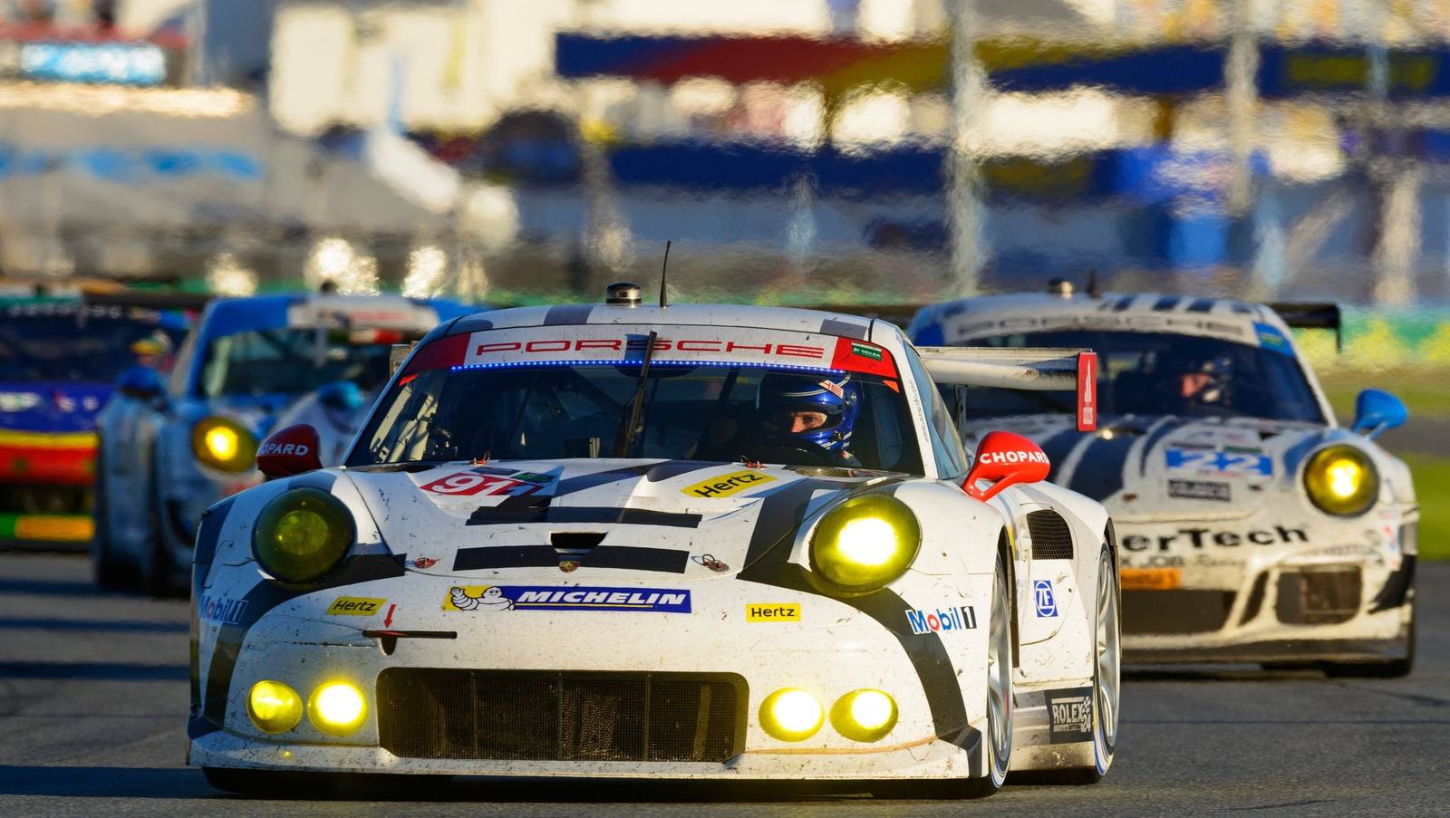 911 RSR (991)