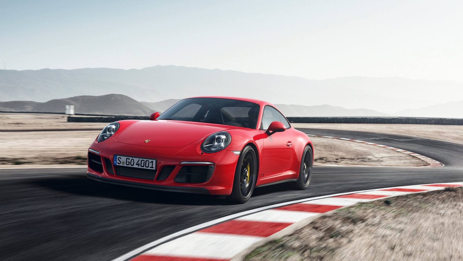 Carrera GTS