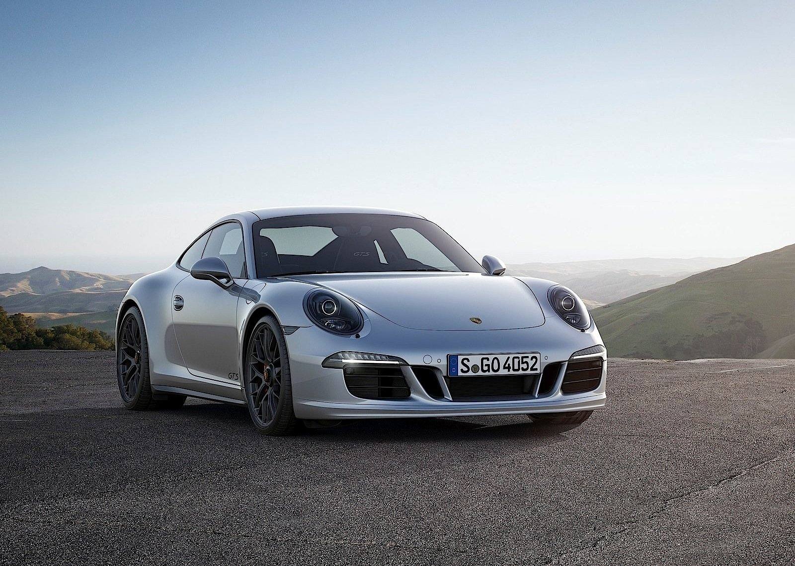 Carrera 4 GTS