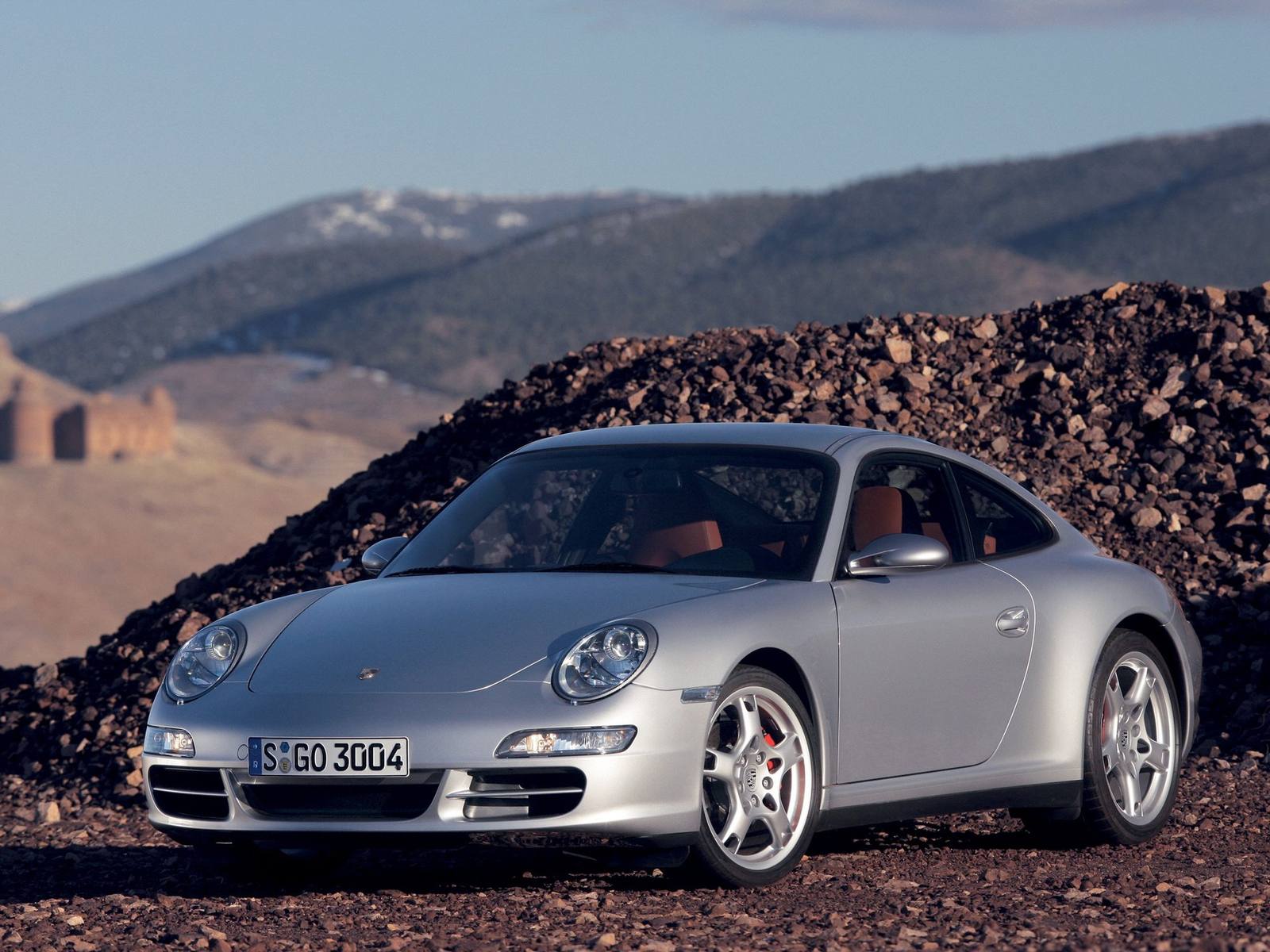 Carrera 4S