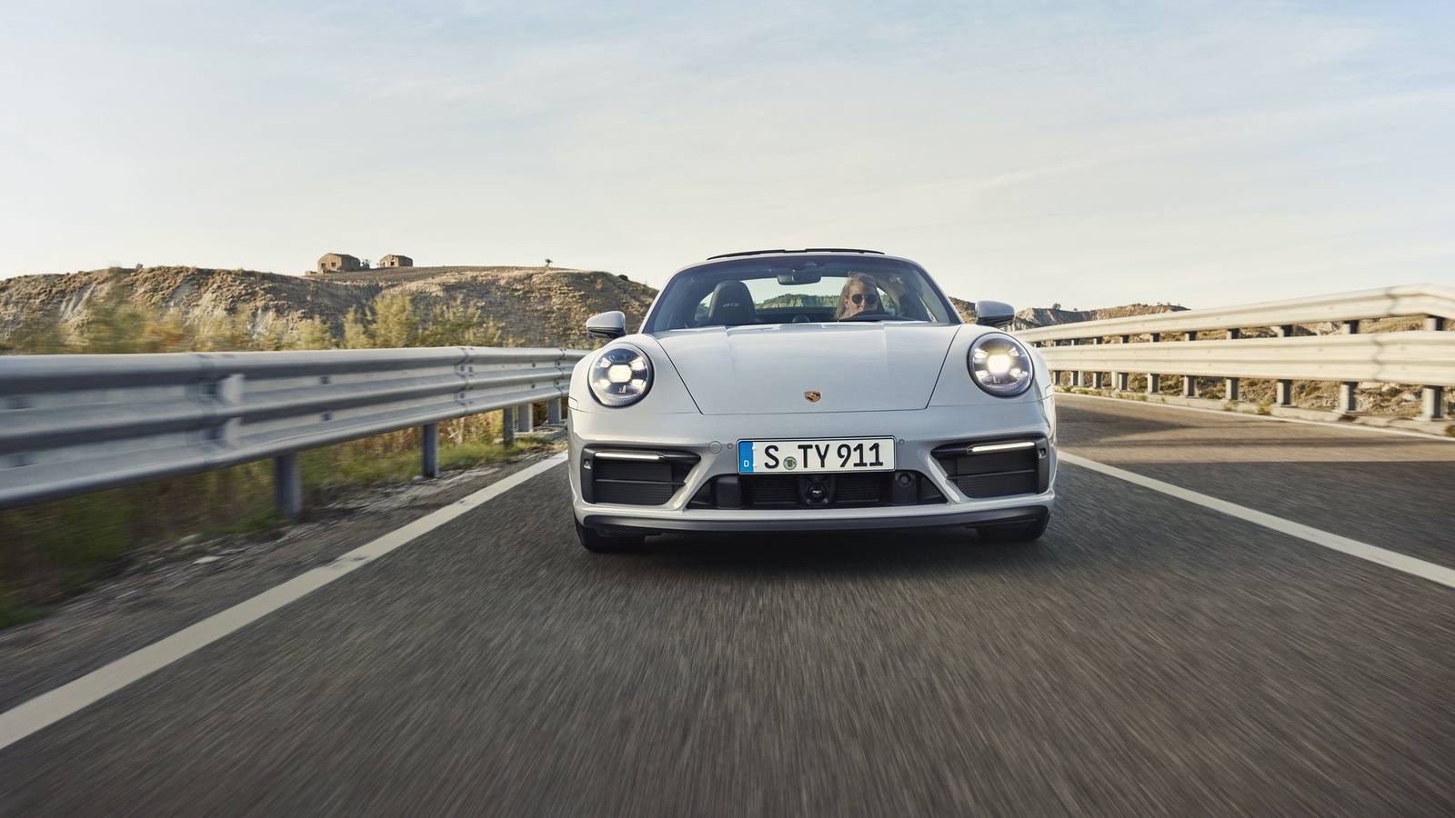 Targa 4 GTS