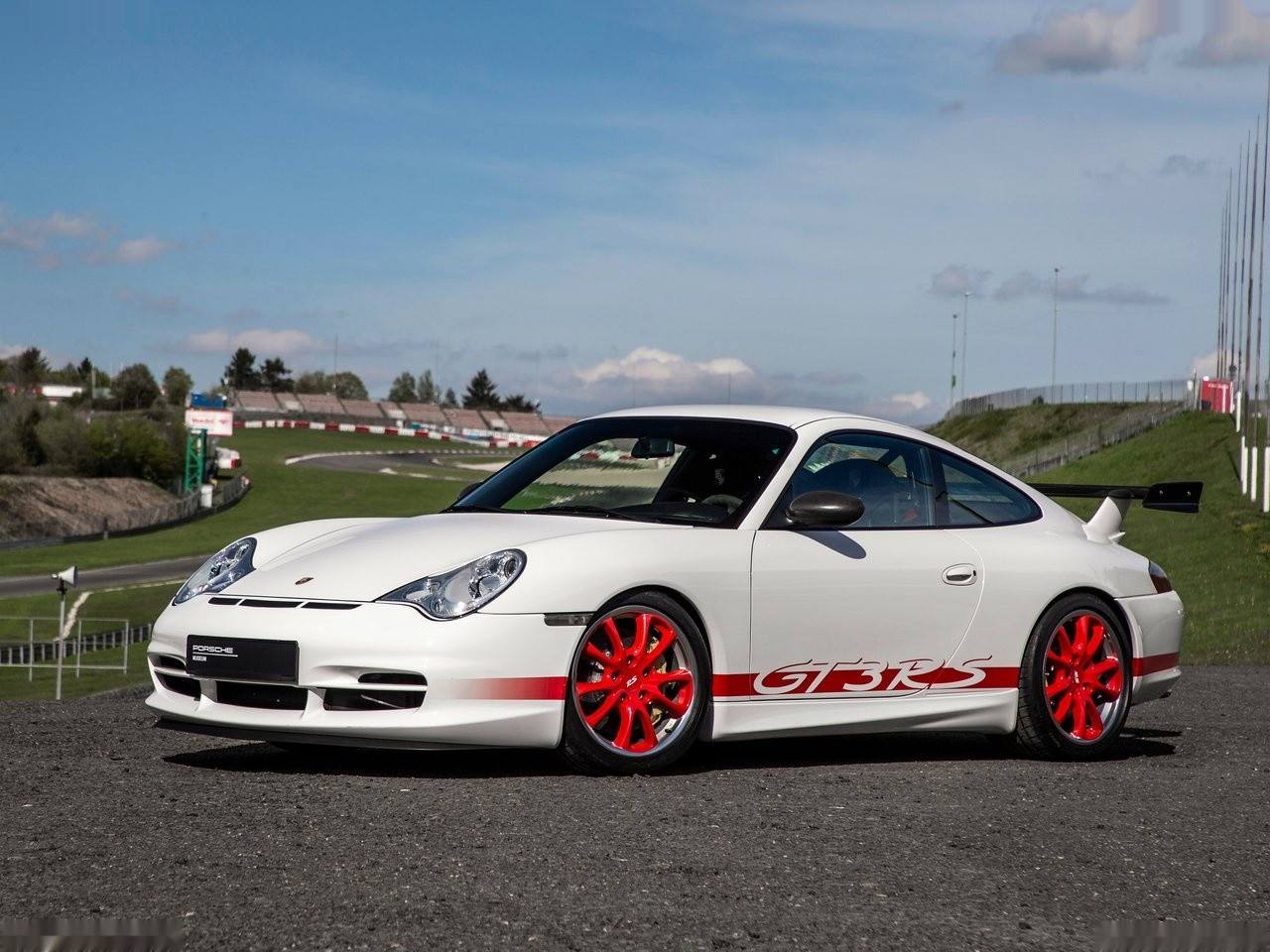 GT3 RS
