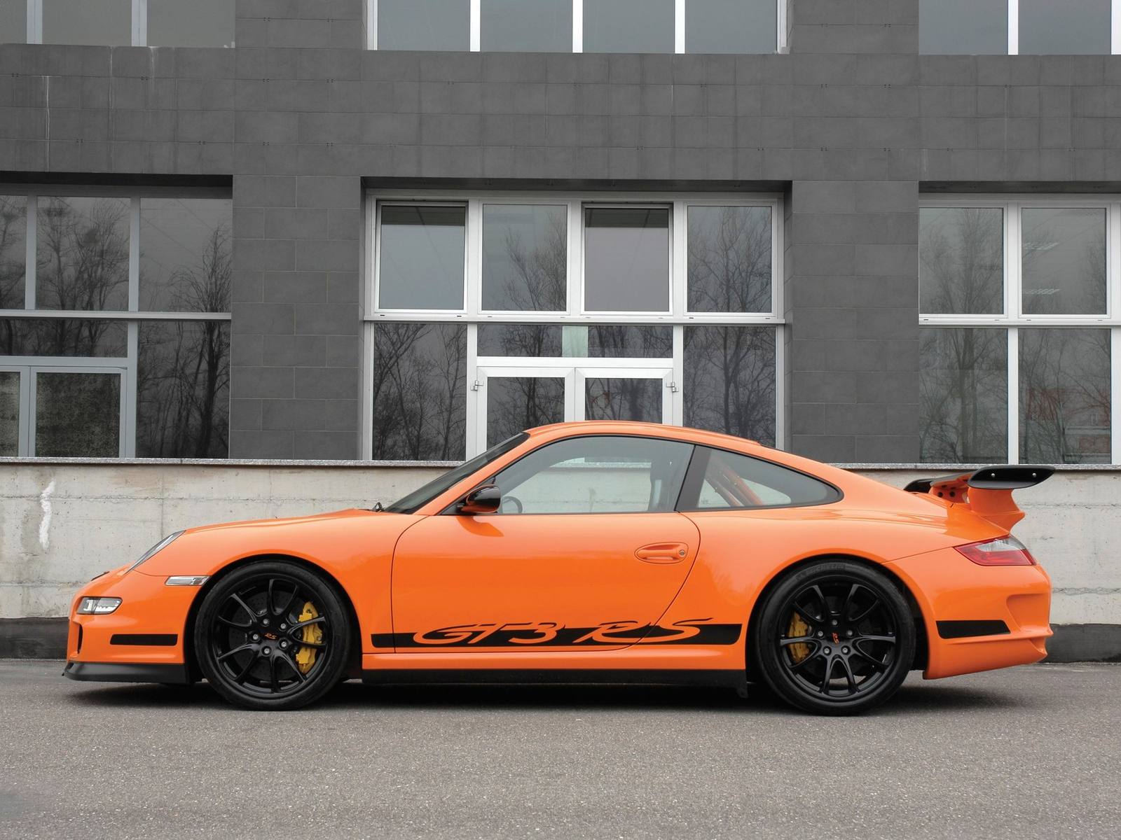 GT3 RS