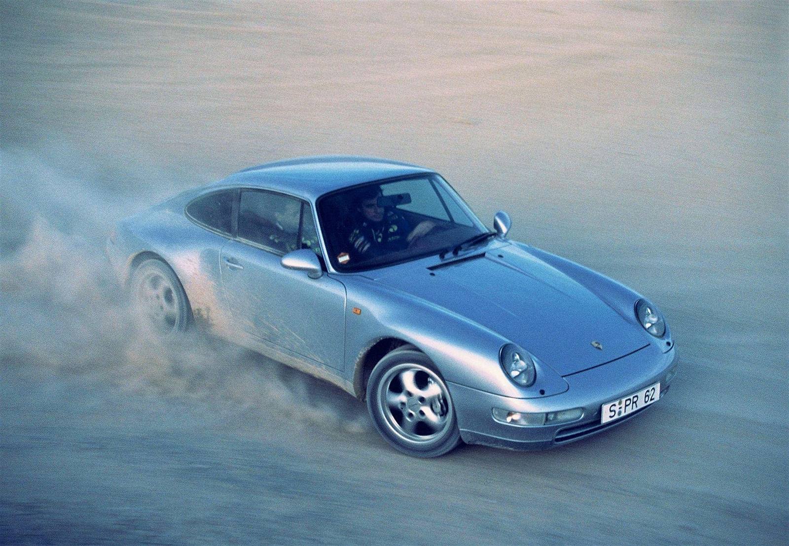 Carrera 4