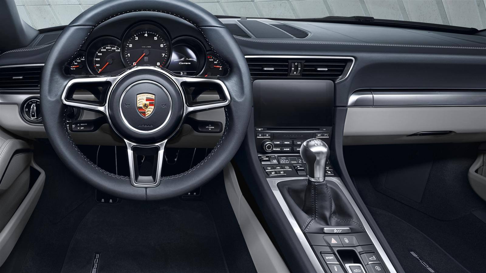 Carrera Cabriolet